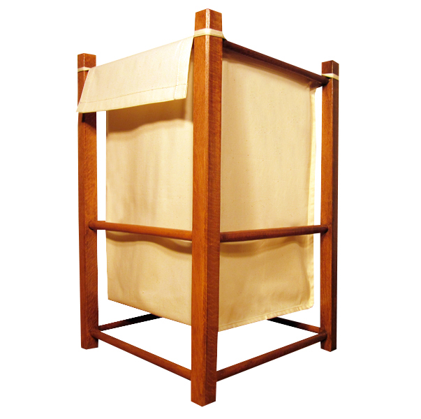 Cos pentru rufe BRIVE - bej Cos pentru rufe BRIVE - bej