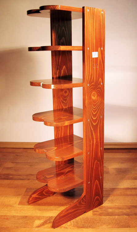 Suport incaltaminte 6 - castan Suport incaltaminte 6 - castan