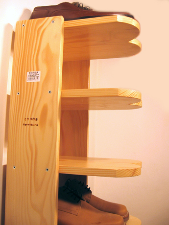 Suport incaltaminte 6 - natur Suport incaltaminte 6 - natur